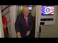Trump gives away MILITARY SECRETS on White House ballroom to press