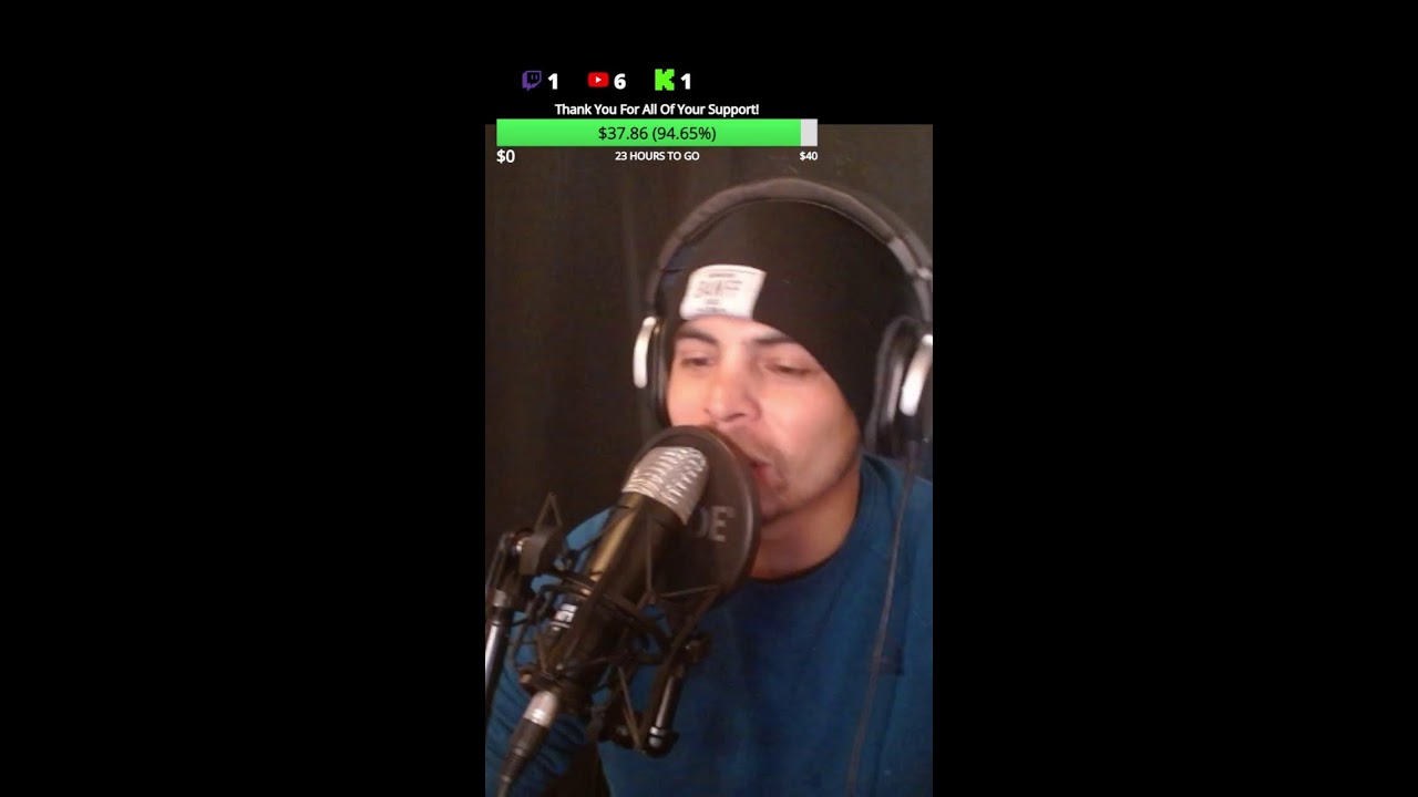 Freestyling Your Comments (Portrait)