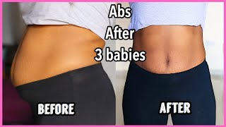Abs In 2 Weeks After 3 Kids? I Tried Chloe Tings 2 Weeks Abs Shred Challenge.. Shocking Results