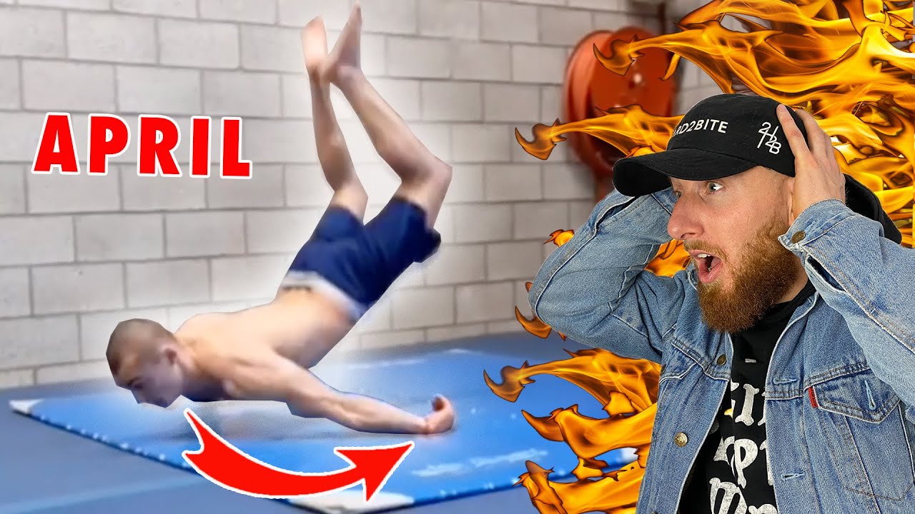 Nobody ever did this before ! 2H2B Highlight / April