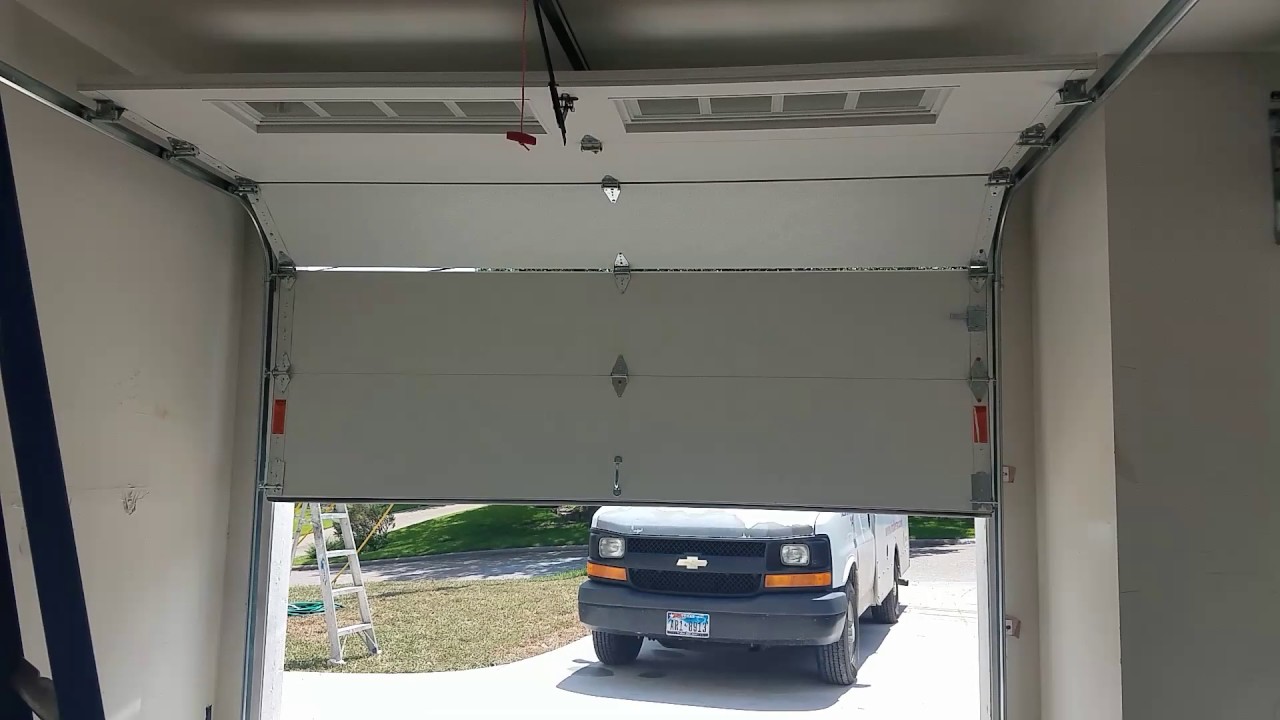 Silent Garage Door (512)4109151 YouTube