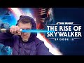 Stars wars  the rise of skywalker remix composition  linstable bprodz