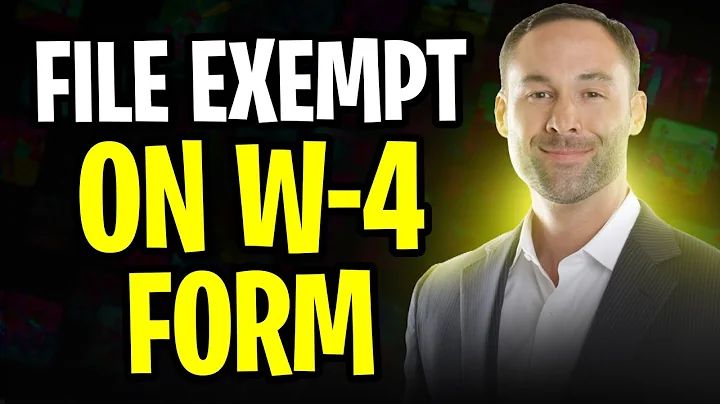 How to File Exempt on a W-4 Form (Fill Out Exempt W-4 Form) | Full Guide 2025