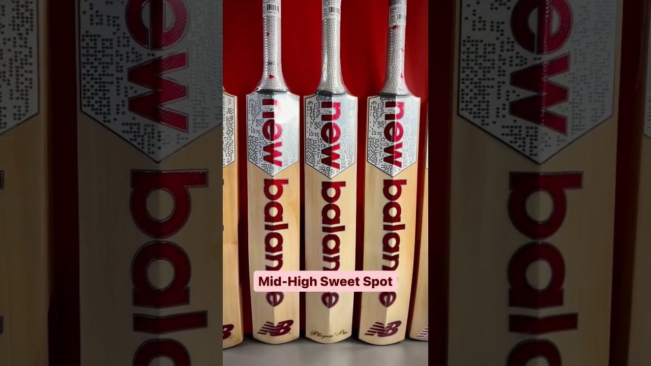 ❤️NEW BALANCE ENGLISH WILLOW BAT 💯