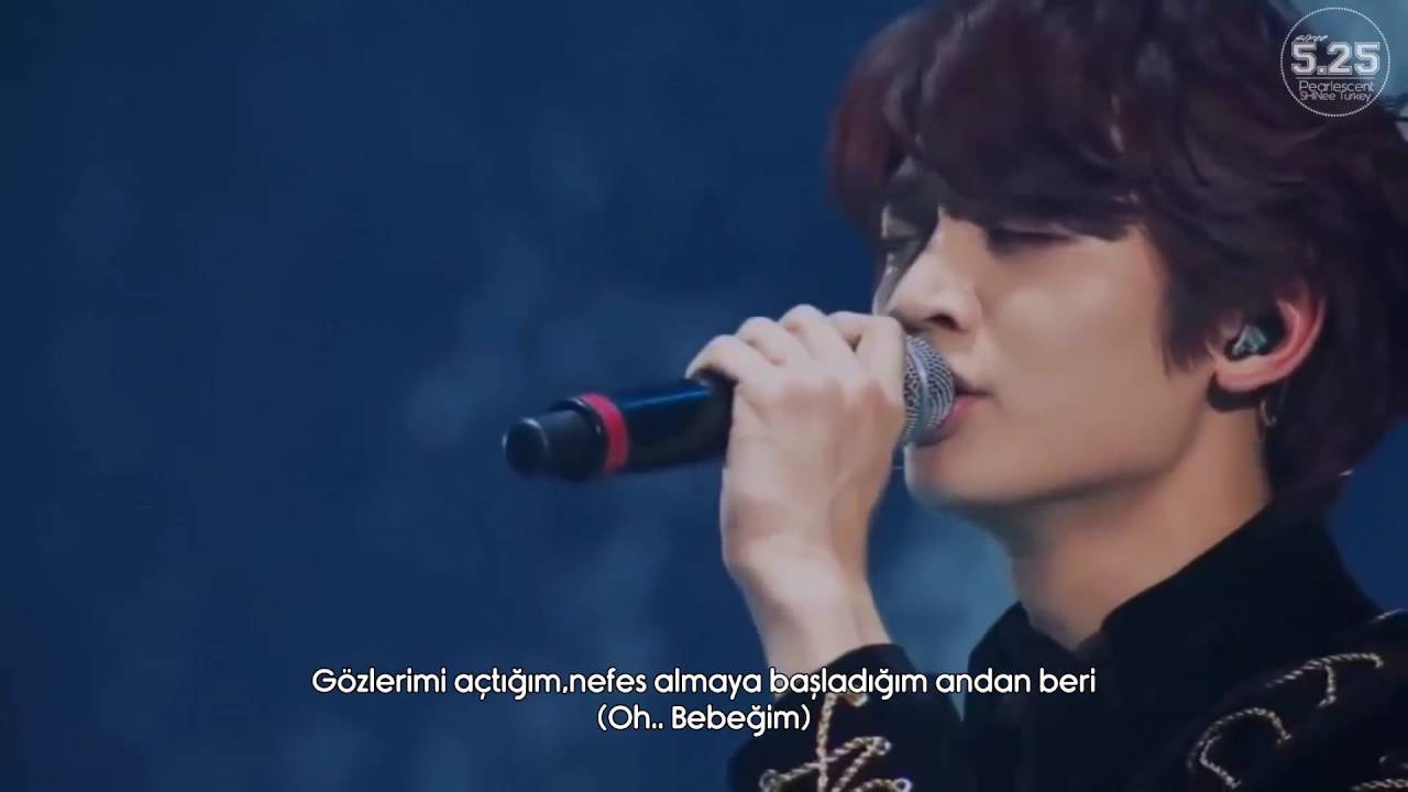 SHINee - Selene 6.23 Türkçe Altyazılı - YouTube