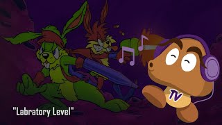 Jazz Jackrabbit 2 OST - Labratory Level (HQ Version)