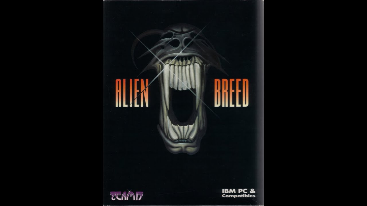 Alien Breed – gameplay video