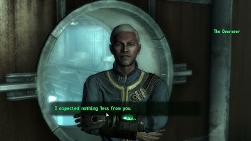 Fallout 3 - Trouble on the Homefront - Take Out Overseer