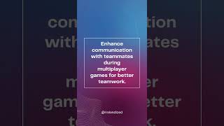 Tech Tip Of The Day Optimize Game Communication