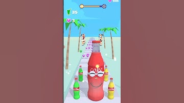 Juice Run Lvl - 44 #Shorts Android/ios