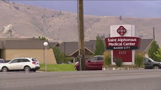 Community upset with Saint Alphonsus' decision to close Baker City maternity unit