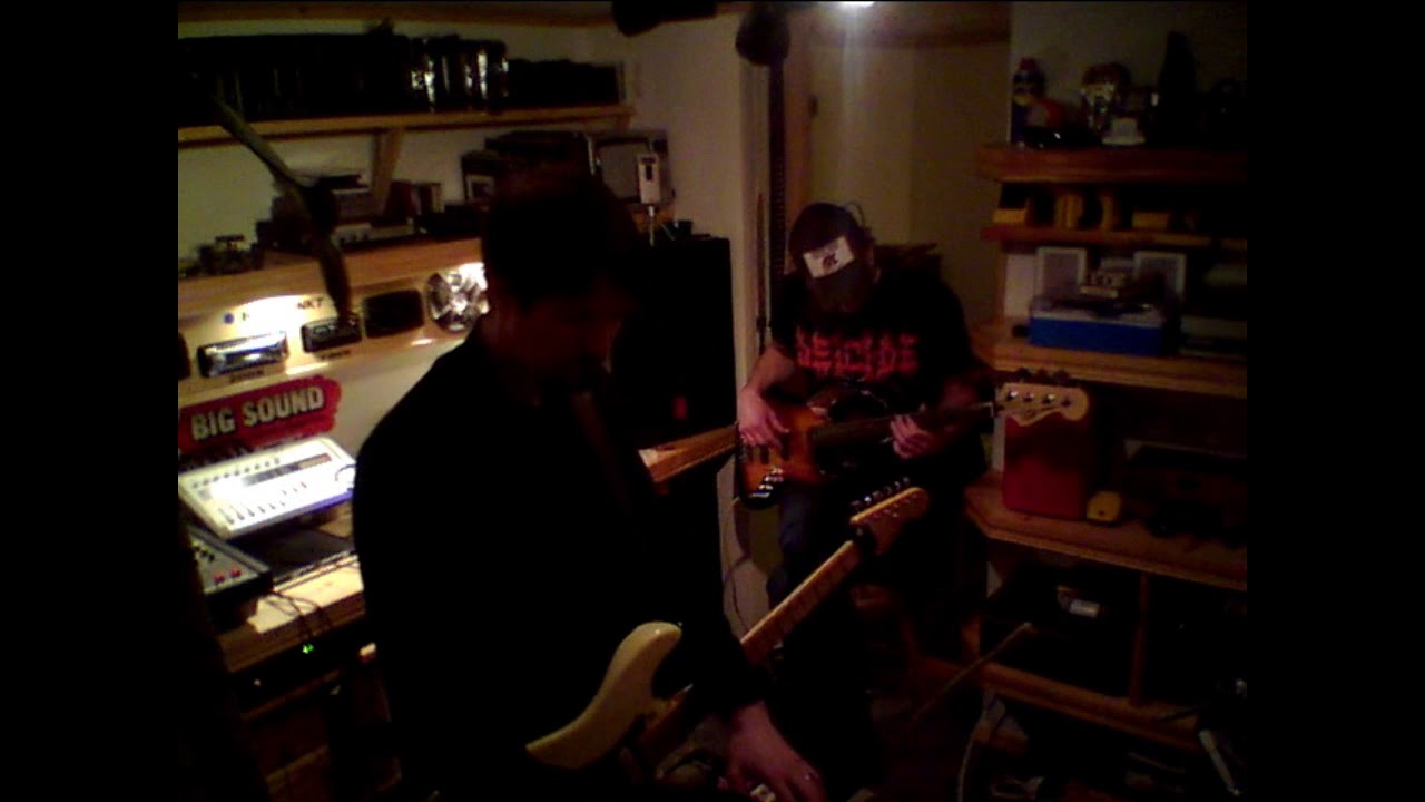 Reverburns - Beat the Back