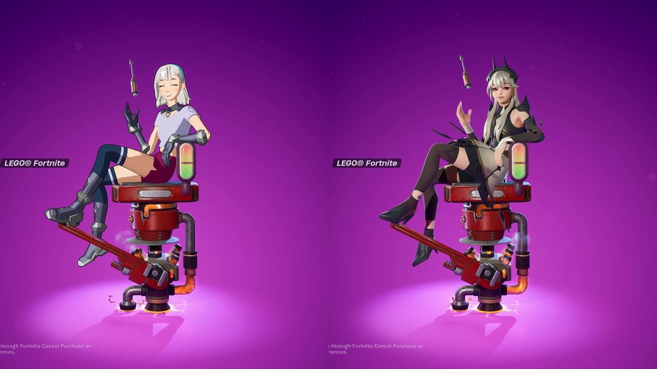 *NEW* CHAPTER 5 SEASON 3 EMOTES with Lexa and Princess Lexa