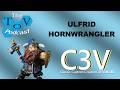 Heroscape VC Army Squads and Heroes - Ulfrid Hornwrangler