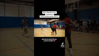 Twerkin And Dribbling The Ball At The Same Time Is Crazy