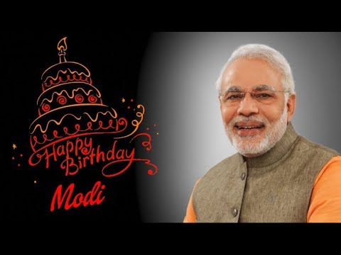Happy Birthday PM Modi: 69 के हुए प्रधानमंत्री नरेंद्र मोदी modi birthday 2018
