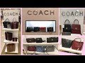 COACH Bag Collection 2020* Handbags,Purses,Backpacks |Shop With me at Macy's #February2020