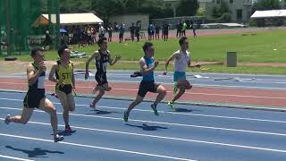20180701　日大競技会　野々田