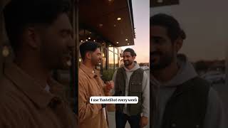 Transform your food photos into delivery-ready images in seconds with AI. #shorts