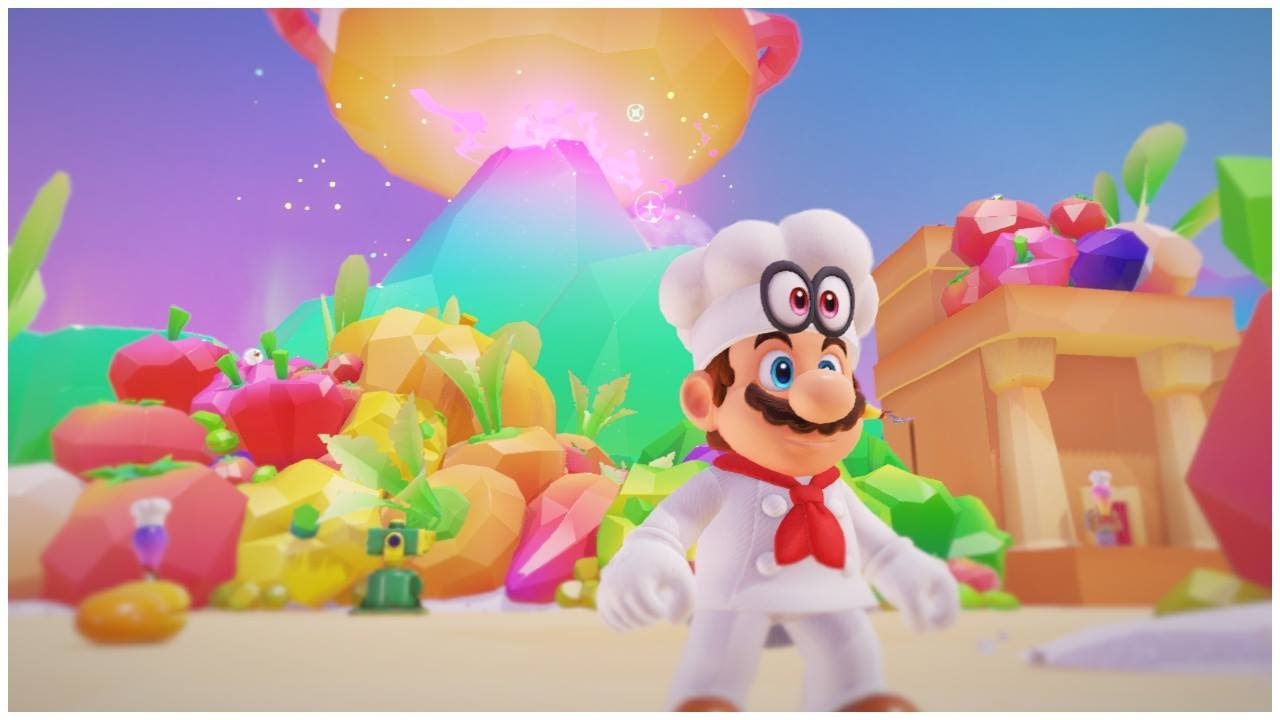 Super Mario Odyssey: BOWSER KINGDOM completion! - YouTube