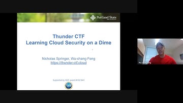 Thunder CTF (a2password level demo)