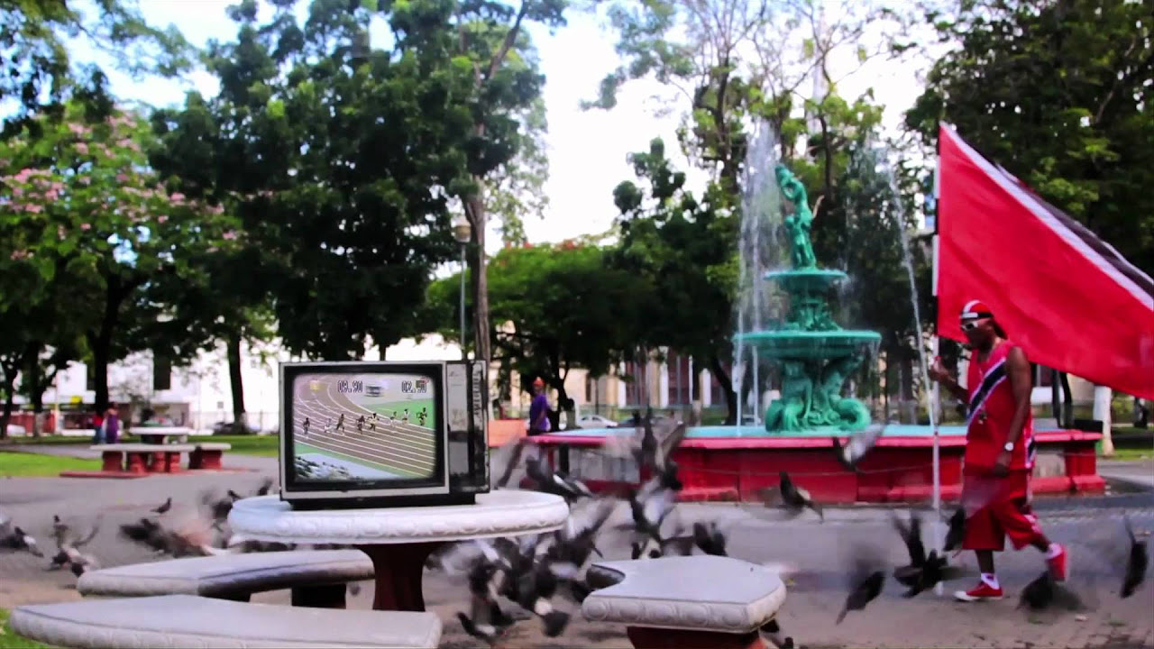 Machel Montano Going For Gold