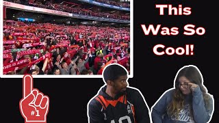 BEST YOU'LL NEVER WALK ALONE EVER!!! | Liverpool's Anthem! | REACTION