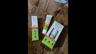 MAMAEARTH PRODUCTS | Unboxing | Skin Correct Face Serum | Offer Buy 1 Get 2 Free