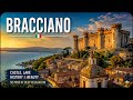 Discover Bracciano in 4K – A Charming Medieval Town in Italy.