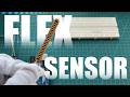 Make a Flex Sensor for Robotic Hand and Arduino | DIY