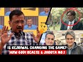 Is Kejriwal Changing the Game? Godi &amp; Jhoota No.1