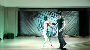 Zouk SEA 2017 - Pro AM Lawrence & Elsa