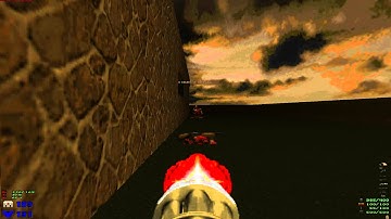 PSX Final Doom - Level 10/70: Paradox