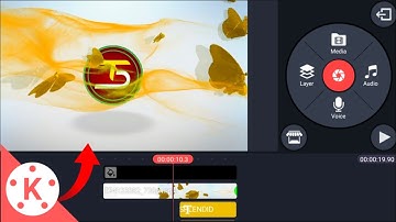 How to Make 3d Intro for Youtube in kinemaster free ( Android & iOS ) || Intro Kaisay Banaye