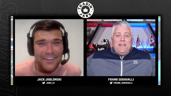 Tradin' Jabs | Jack Jablonski & Frank Seravalli