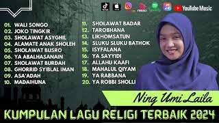 Ning Umi Laila - Walisongo - Joko Tingkir - Alamate Anak Sholeh Sholawat Terbaru 2024