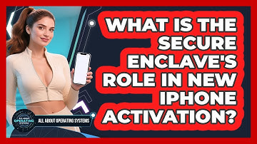 What Is The Secure Enclave