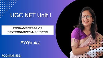 UGC NET Environmental Science PYQs | Full Unit 1 Revision in 1 Hour | Must-Watch