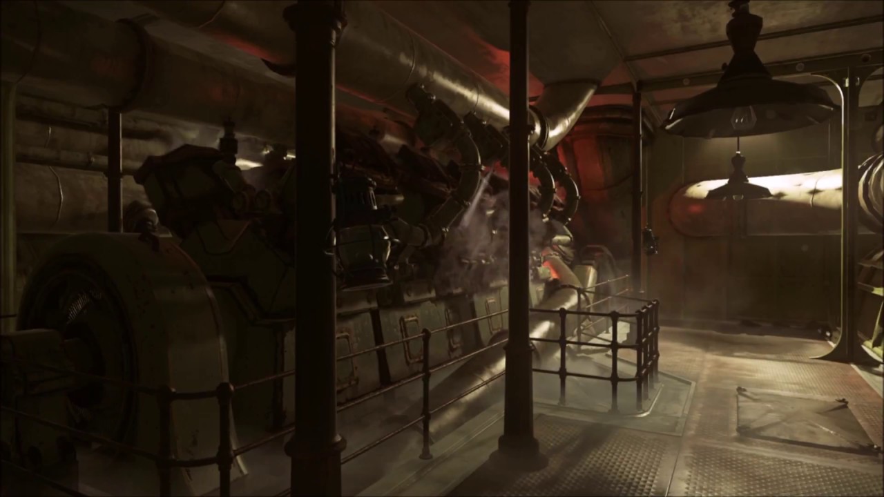 Engine Room Door Code Dishonored at Jonathon Sine blog
