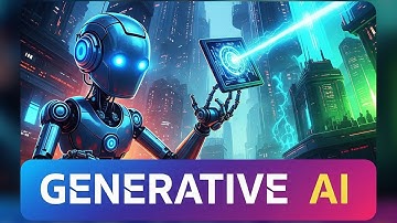 Generative AI Explained: From Basics to Breakthroughs (Interactive Guide!)