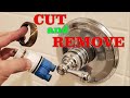How to replace DELTA Shower Valve Cartridge. Замена картриджа душа