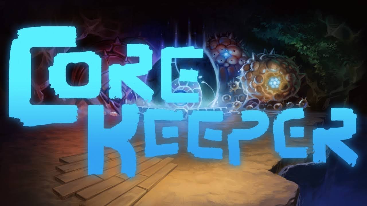 【CORE KEEPER】kimuchi掘り師⛏🐱