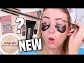 NEW 2018 DRUGSTORE MAKEUP TESTED || 5 First Impressions (Feb)