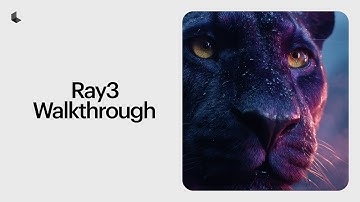 Ray3 Walkthrough