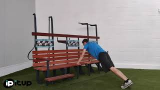 IPitup exercise #231 - Cardio - Level 4