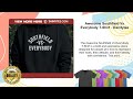 Awesome Southfield Vs Everybody T-Shirt