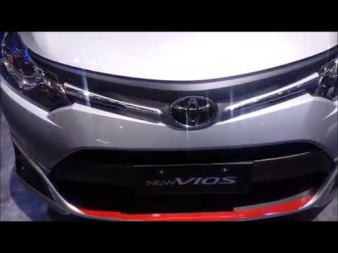 New Toyota Vios In Pakistan Youtube