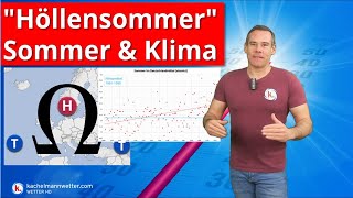 Der 'Höllensommer'  die Sommer und der Klimawandel in Deutschland