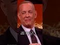 Tom Hanks Is Lowkey Terrifying!😰 #Shorts
