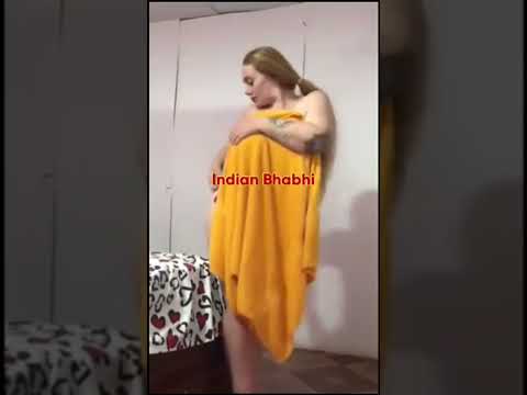 भाभी ने सब कुछ दिखा दिया ! | indian bhabhi | hot bhabhi change panty in room | sexy women